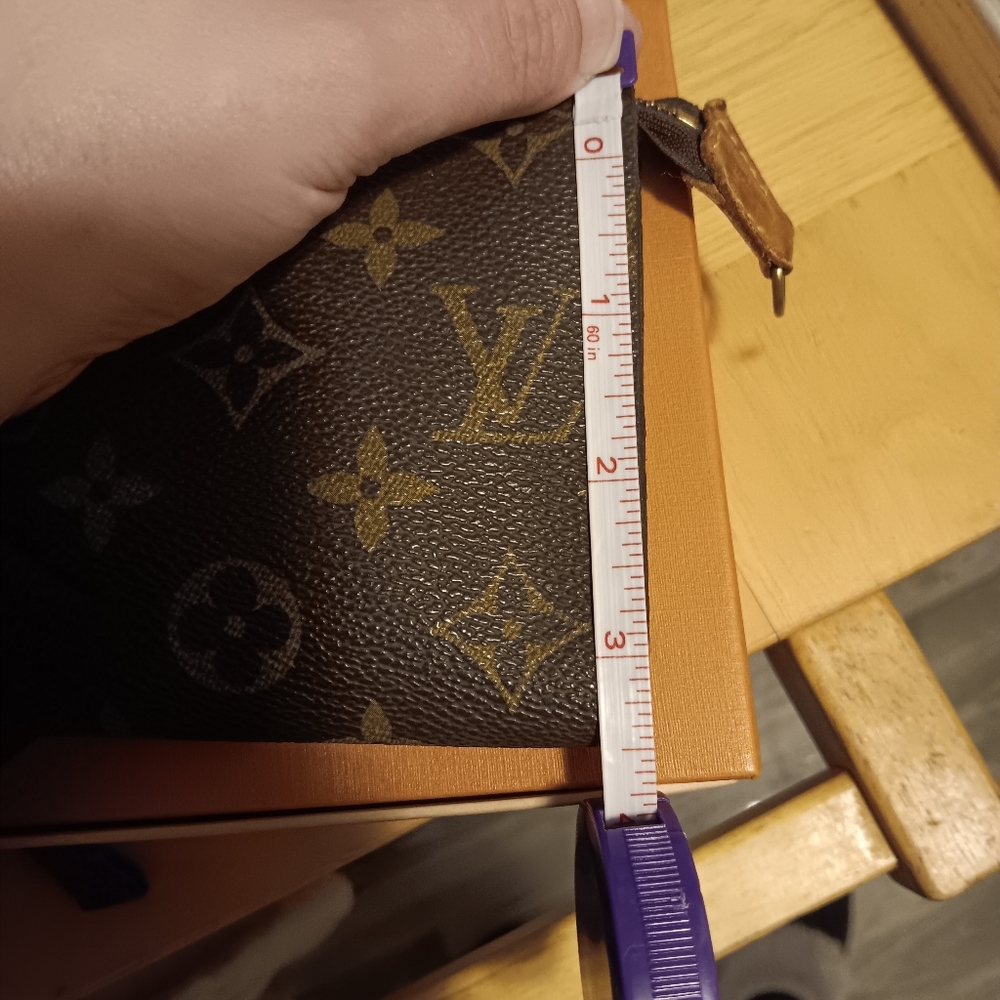 LV Toiletry Pouch - Picture 7 of 9